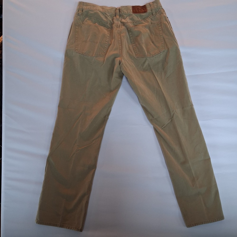 Polo Ralph Lauren Men's Flat-Front Chino trousers Beige khaki 31x30